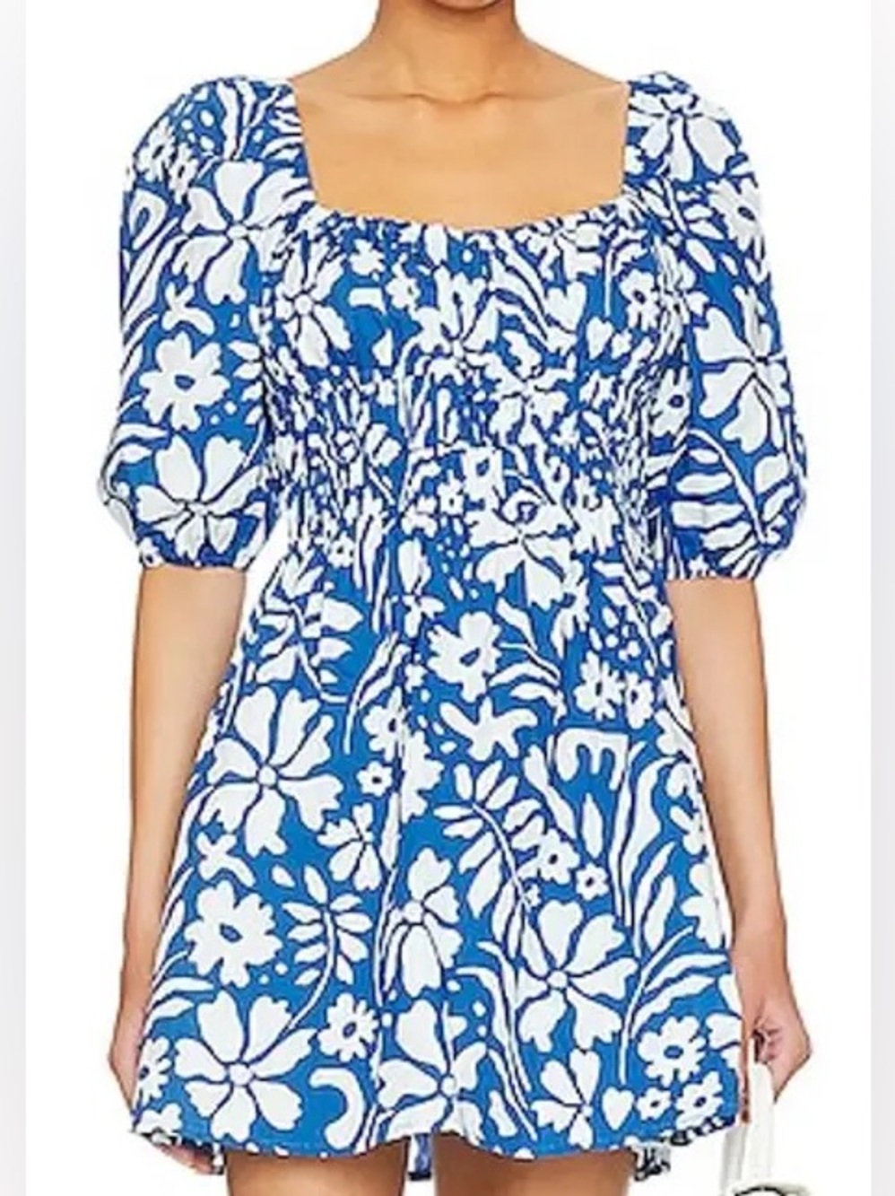 FAITHFULL THE BRAND DRESS SIZE SMALL
